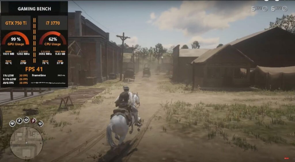 RED DEAD REDEMPTION 02